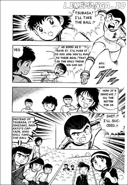 Read Captain Tsubasa En Manga Online