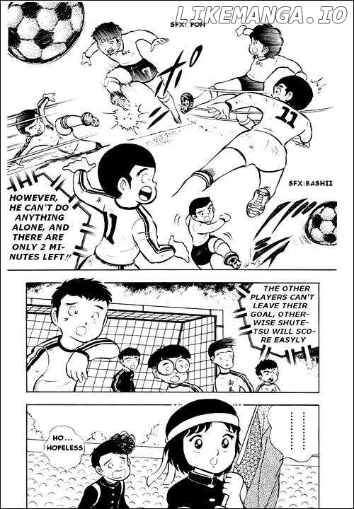 Read Captain Tsubasa En Manga Online