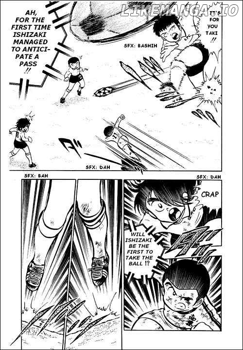Read Captain Tsubasa En Manga Online