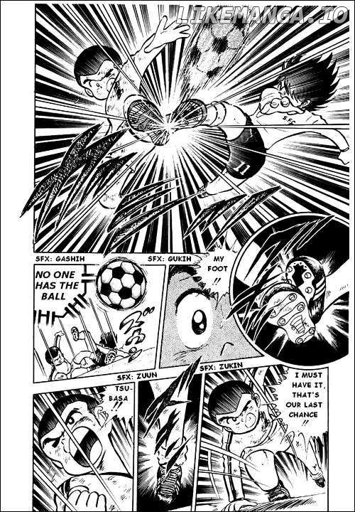Read Captain Tsubasa En Manga Online