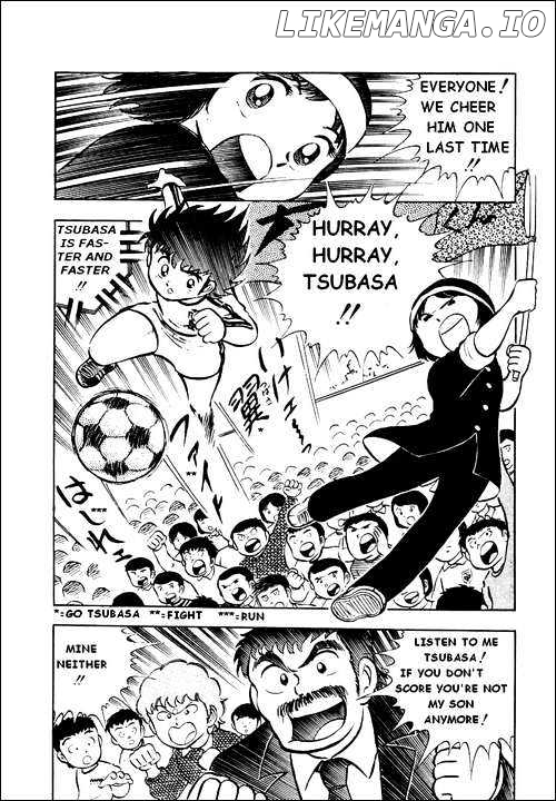 Read Captain Tsubasa En Manga Online