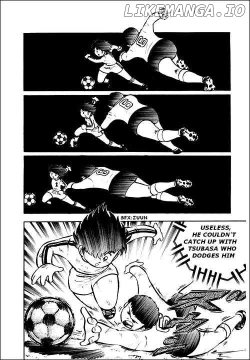 Read Captain Tsubasa En Manga Online