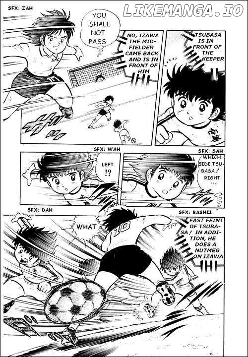 Read Captain Tsubasa En Manga Online