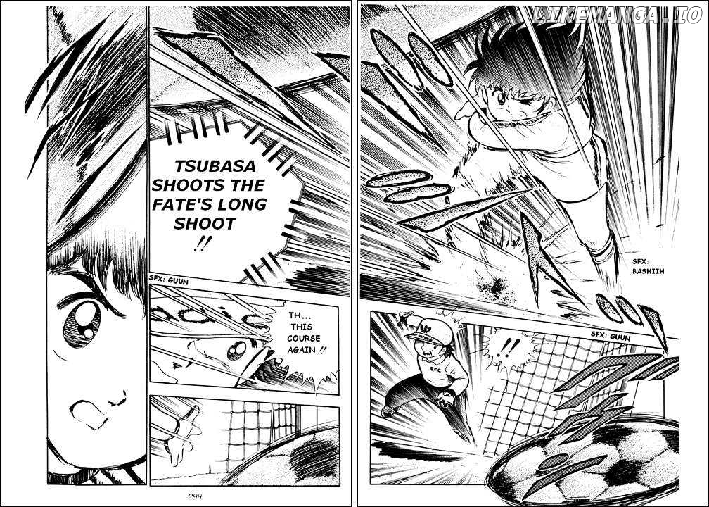 Read Captain Tsubasa En Manga Online