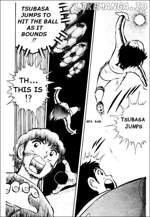 Read Captain Tsubasa En Manga Online
