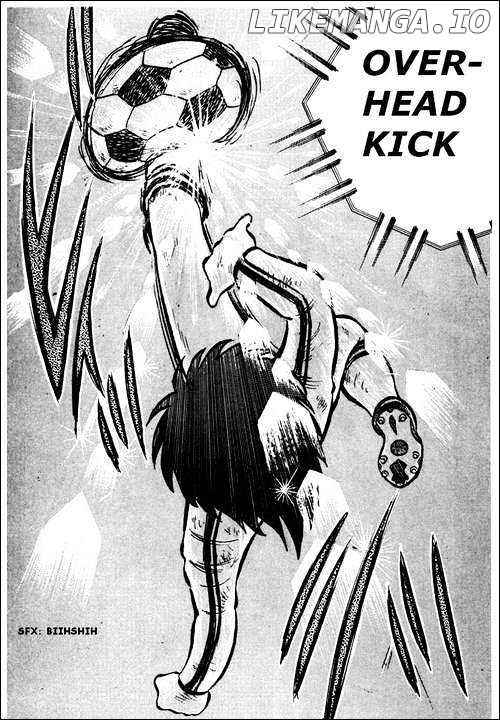 Read Captain Tsubasa En Manga Online