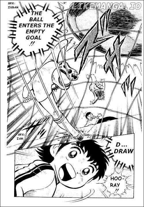 Read Captain Tsubasa En Manga Online