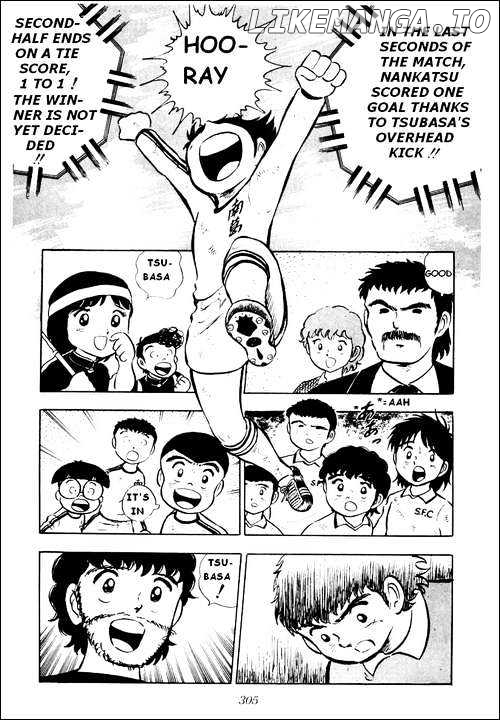 Read Captain Tsubasa En Manga Online