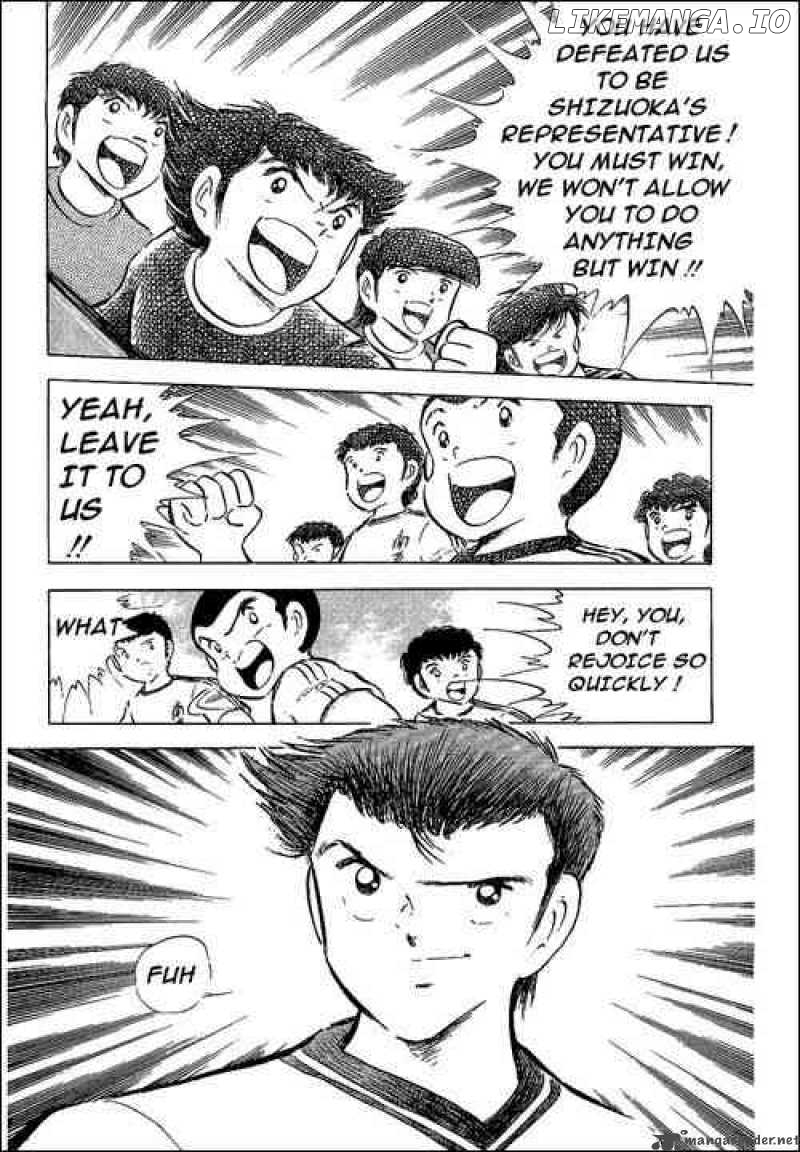 Read Captain Tsubasa En Manga Online