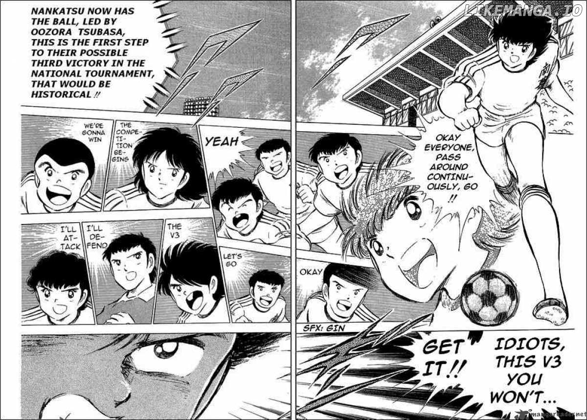 Read Captain Tsubasa En Manga Online