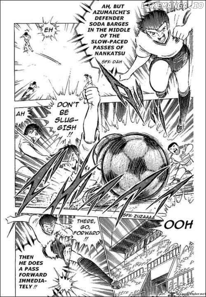 Read Captain Tsubasa En Manga Online