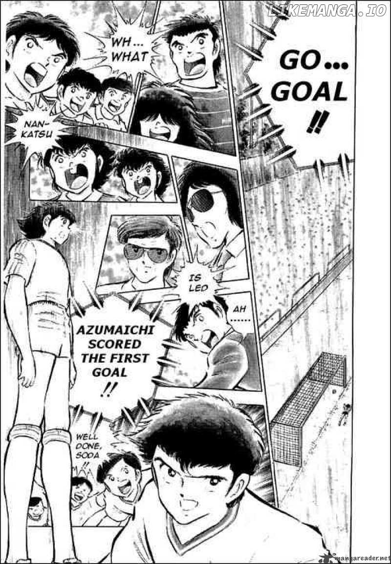 Read Captain Tsubasa En Manga Online
