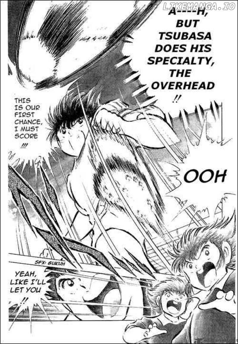 Read Captain Tsubasa En Manga Online