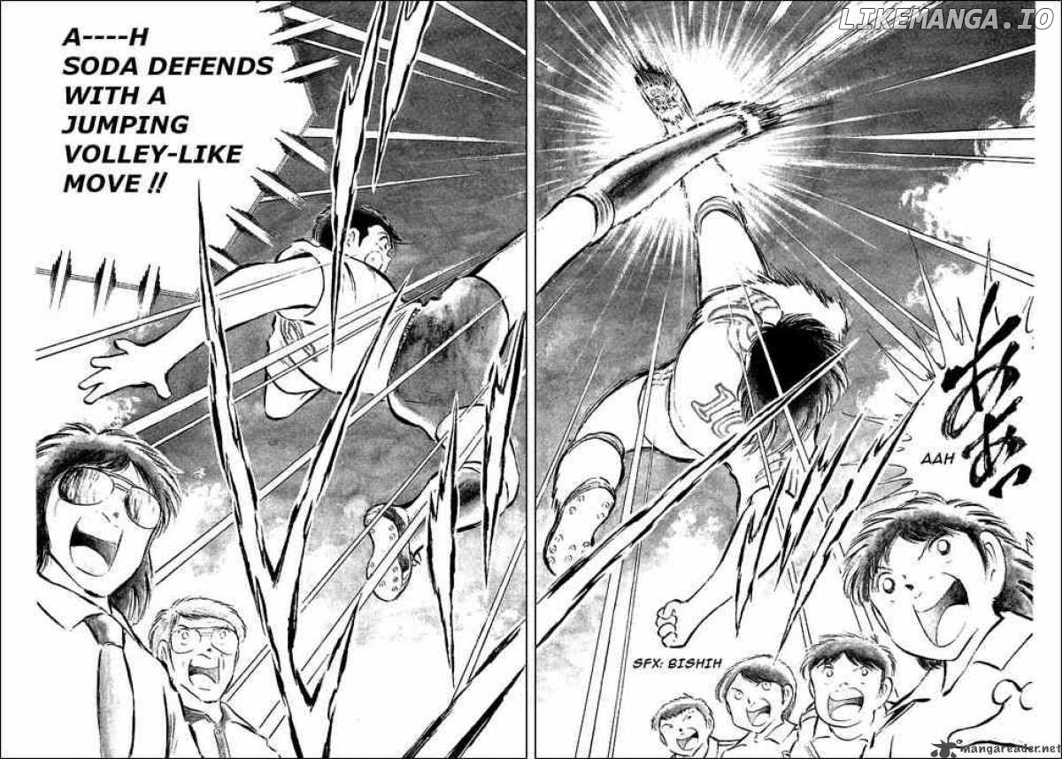 Read Captain Tsubasa En Manga Online