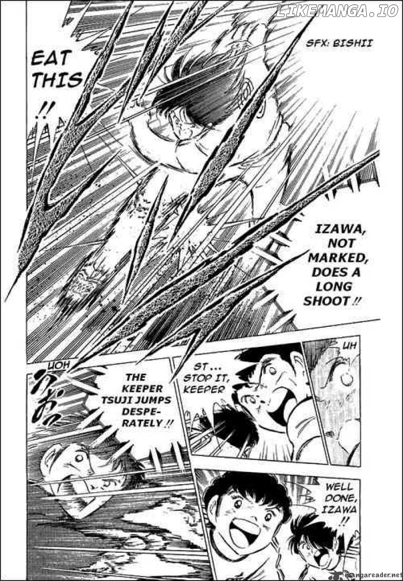 Read Captain Tsubasa En Manga Online