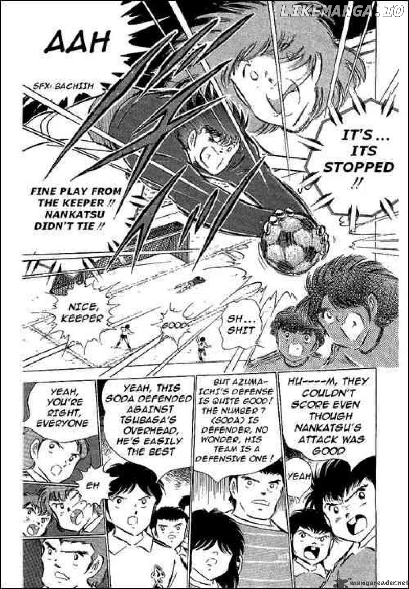 Read Captain Tsubasa En Manga Online