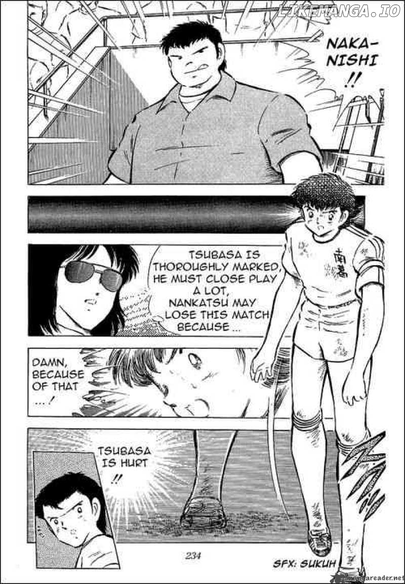 Read Captain Tsubasa En Manga Online