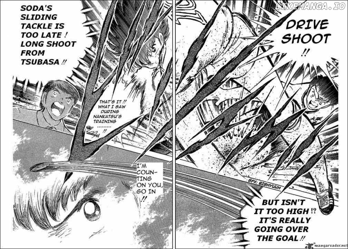 Read Captain Tsubasa En Manga Online