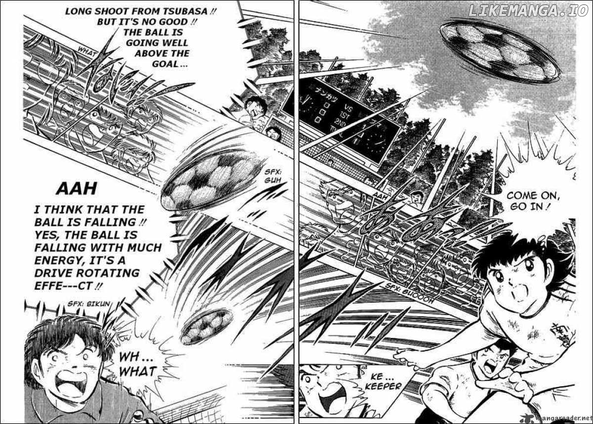 Read Captain Tsubasa En Manga Online