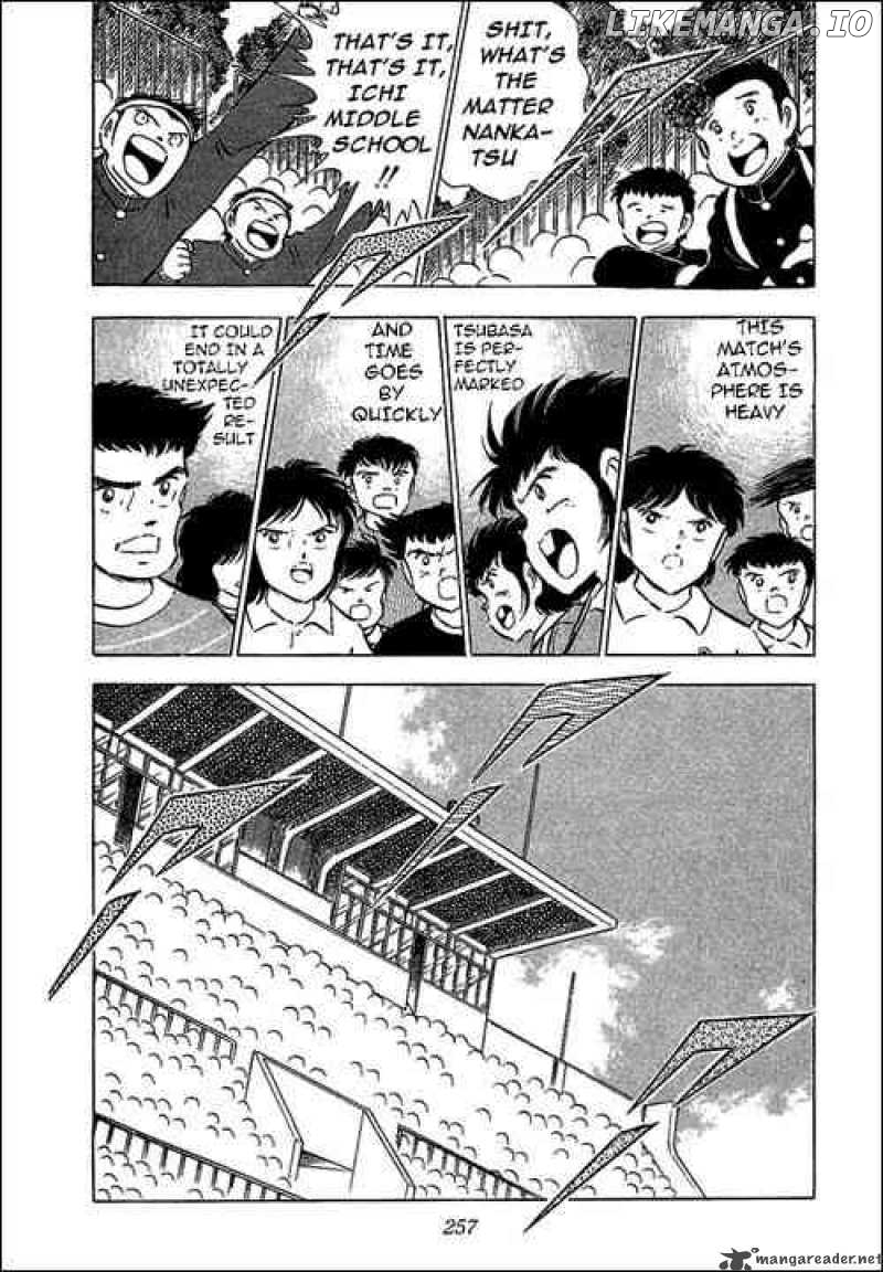 Read Captain Tsubasa En Manga Online