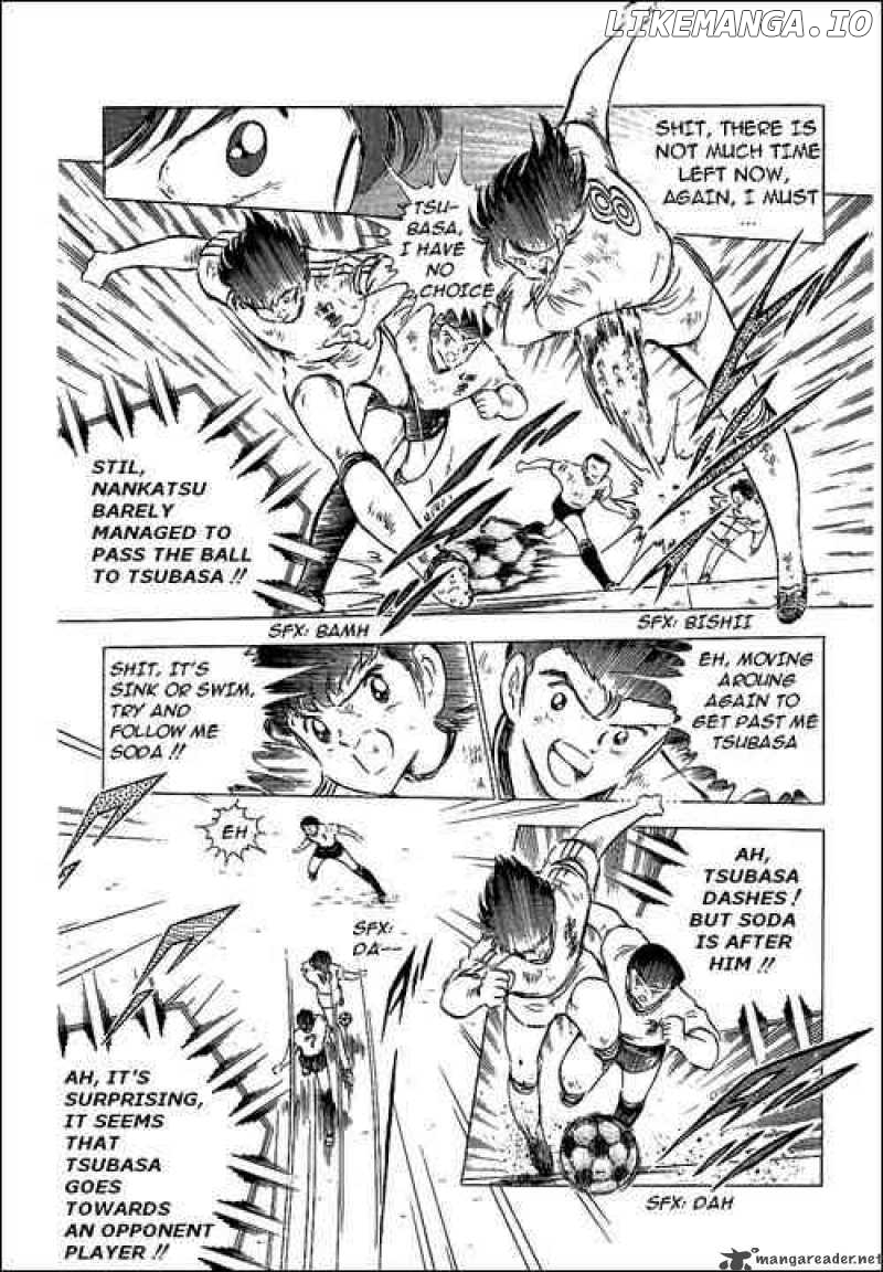 Read Captain Tsubasa En Manga Online
