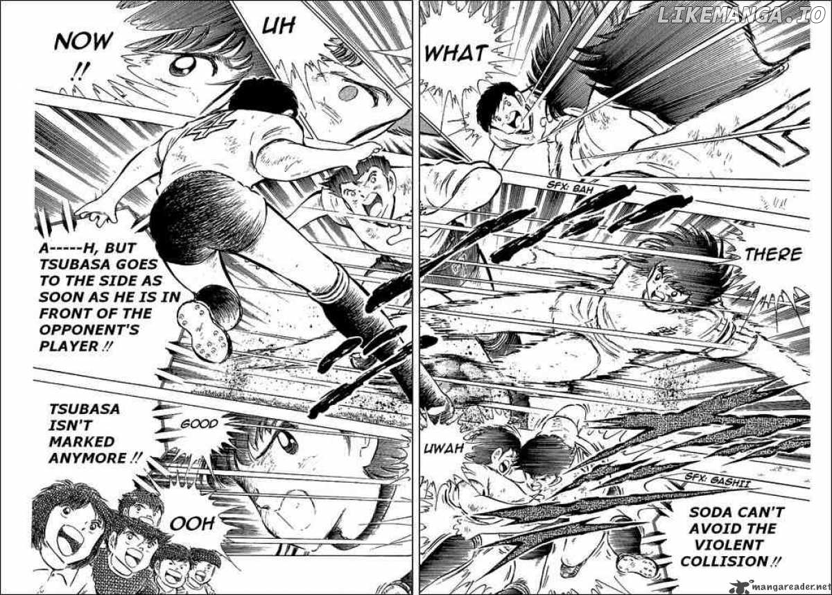 Read Captain Tsubasa En Manga Online