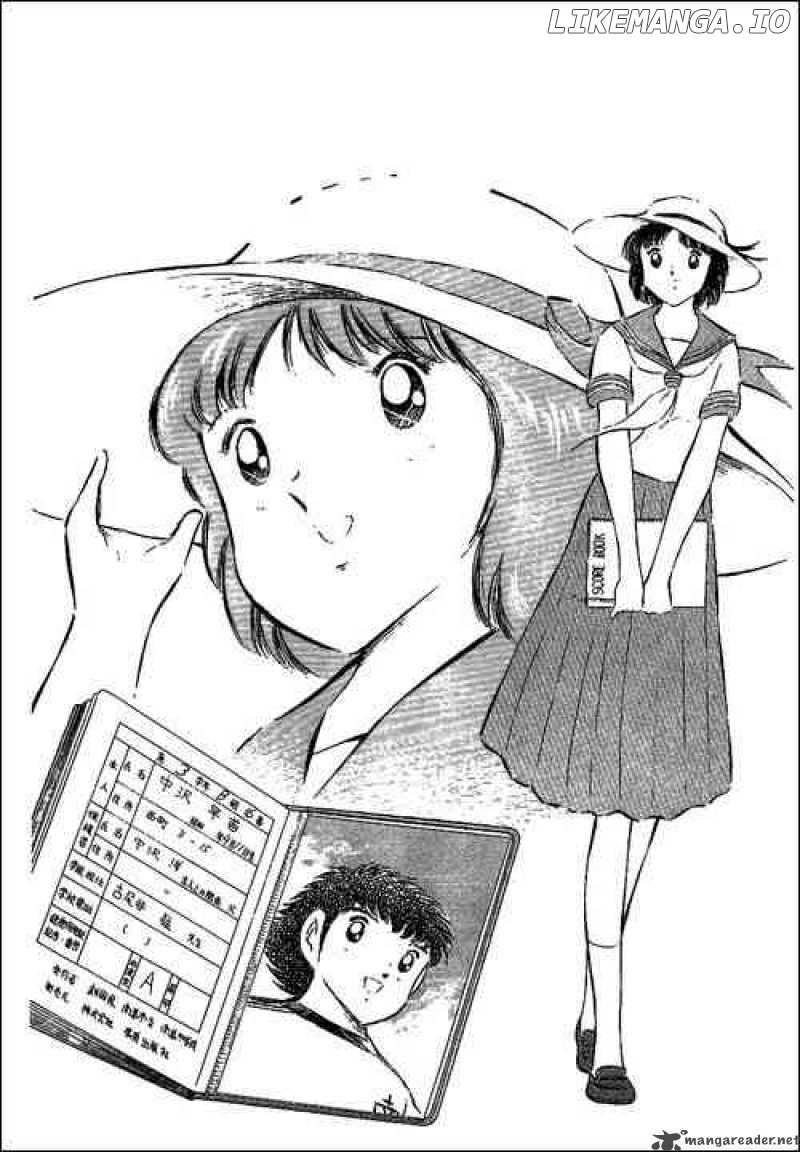 Read Captain Tsubasa En Manga Online