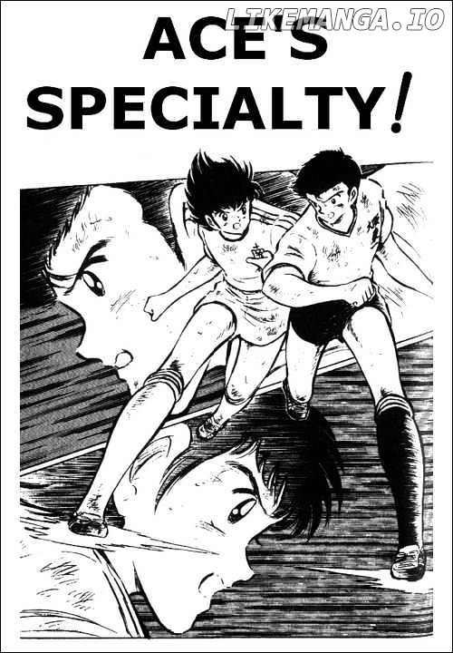 Read Captain Tsubasa En Manga Online