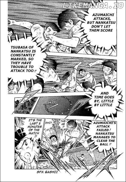 Read Captain Tsubasa En Manga Online