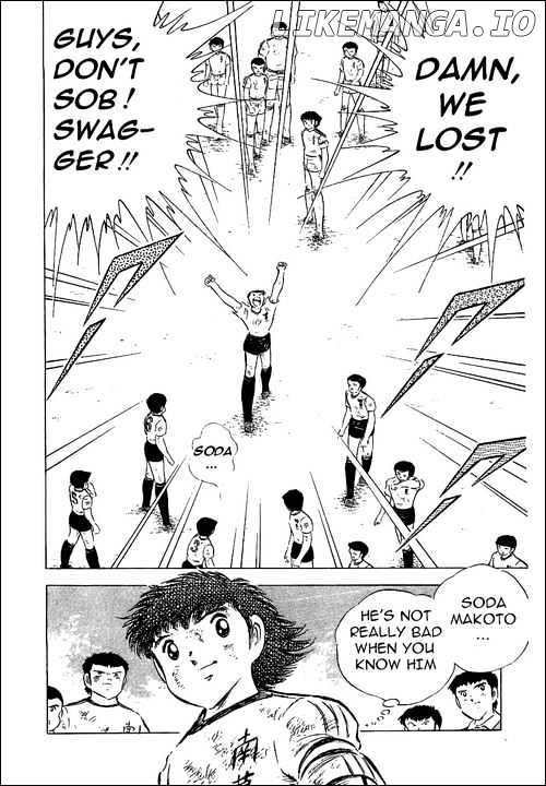Read Captain Tsubasa En Manga Online