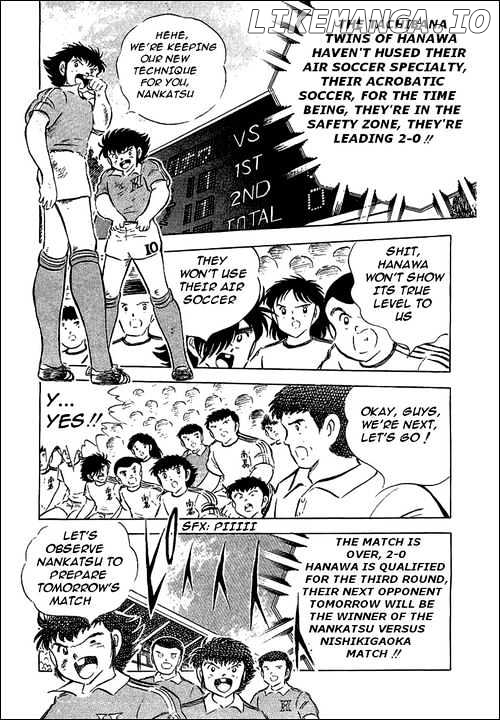 Read Captain Tsubasa En Manga Online