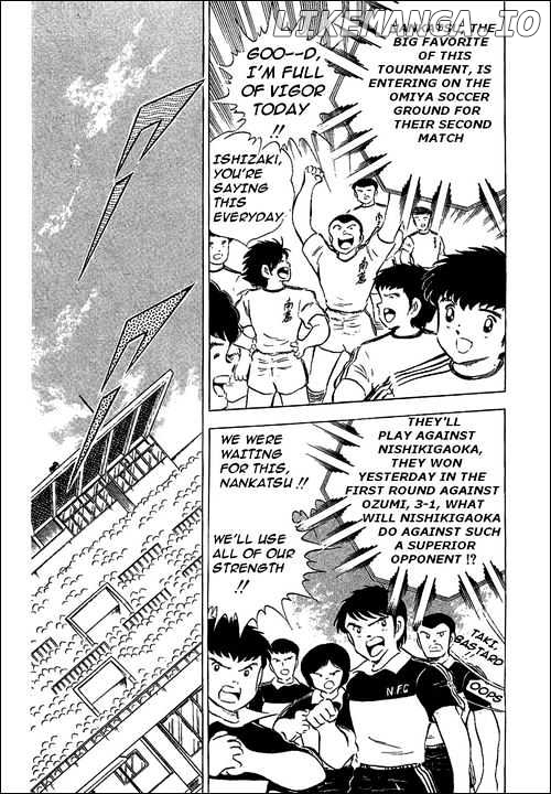 Read Captain Tsubasa En Manga Online