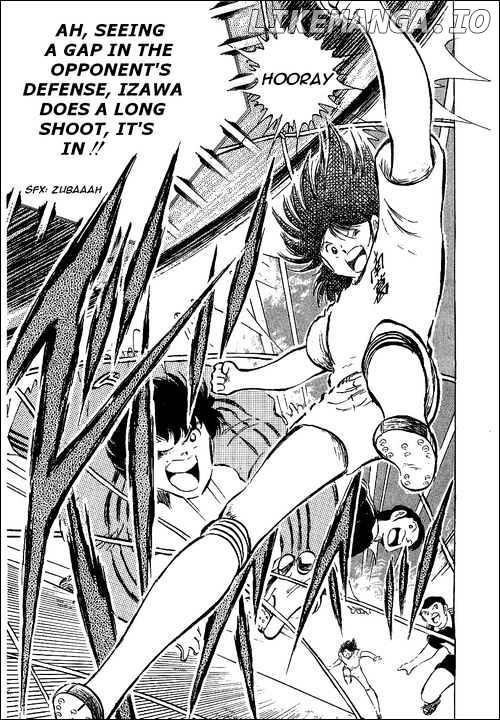 Read Captain Tsubasa En Manga Online