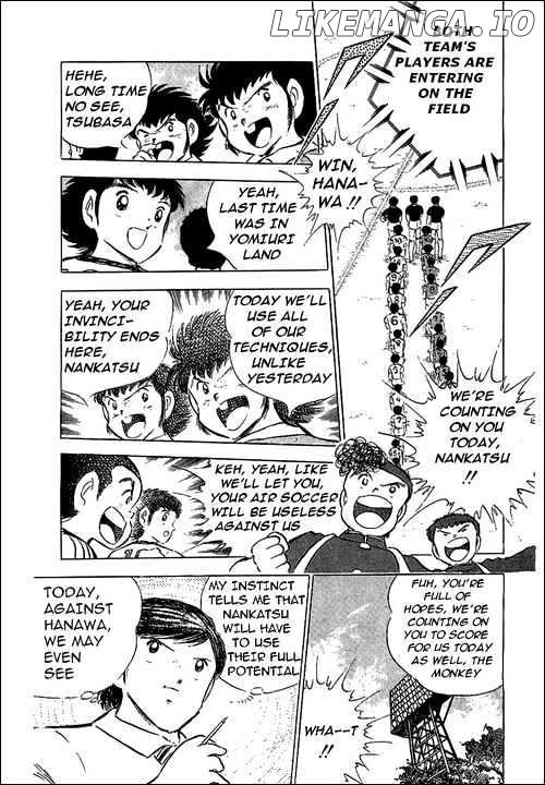 Read Captain Tsubasa En Manga Online