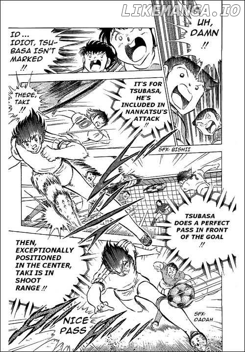 Read Captain Tsubasa En Manga Online