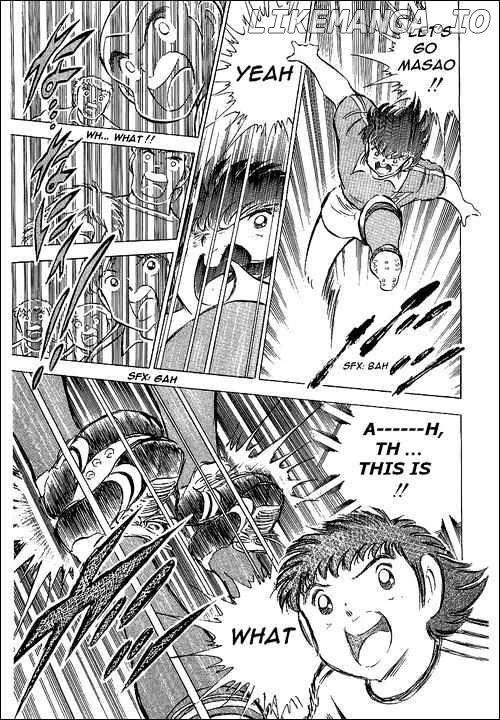 Read Captain Tsubasa En Manga Online