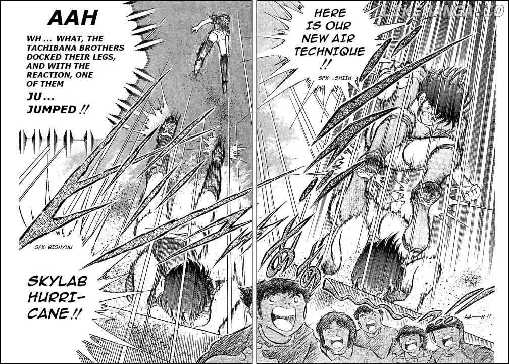 Read Captain Tsubasa En Manga Online