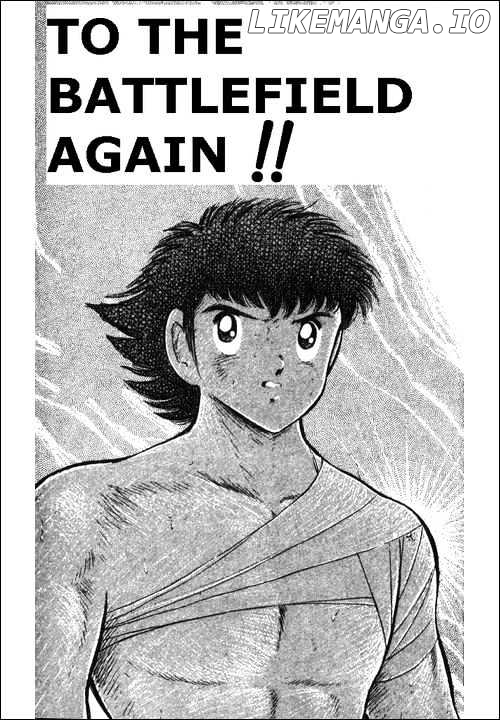 Read Captain Tsubasa En Manga Online