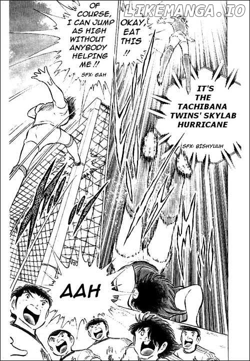 Read Captain Tsubasa En Manga Online
