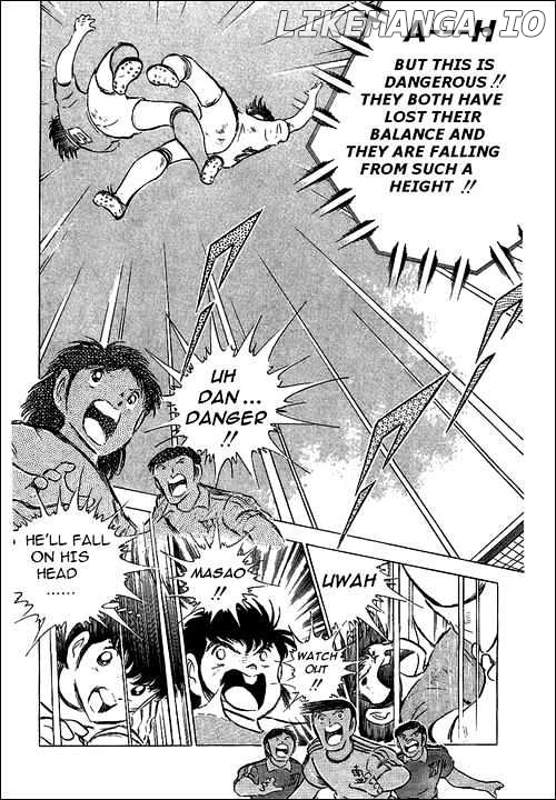 Read Captain Tsubasa En Manga Online