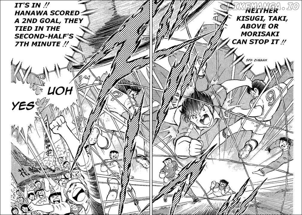 Read Captain Tsubasa En Manga Online