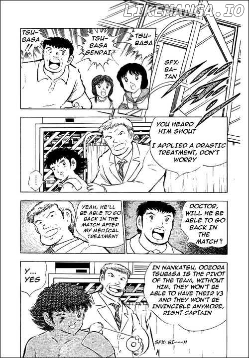 Read Captain Tsubasa En Manga Online
