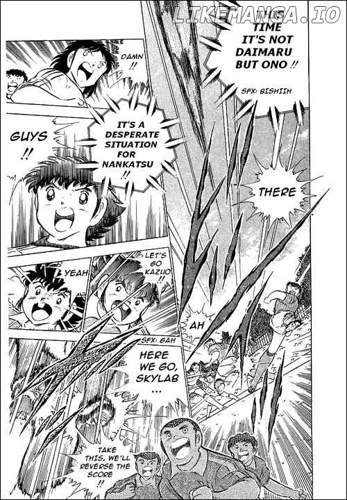 Read Captain Tsubasa En Manga Online