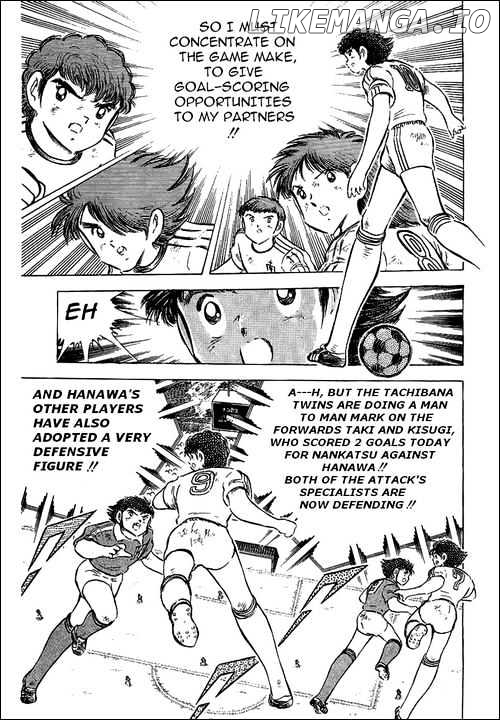 Read Captain Tsubasa En Manga Online