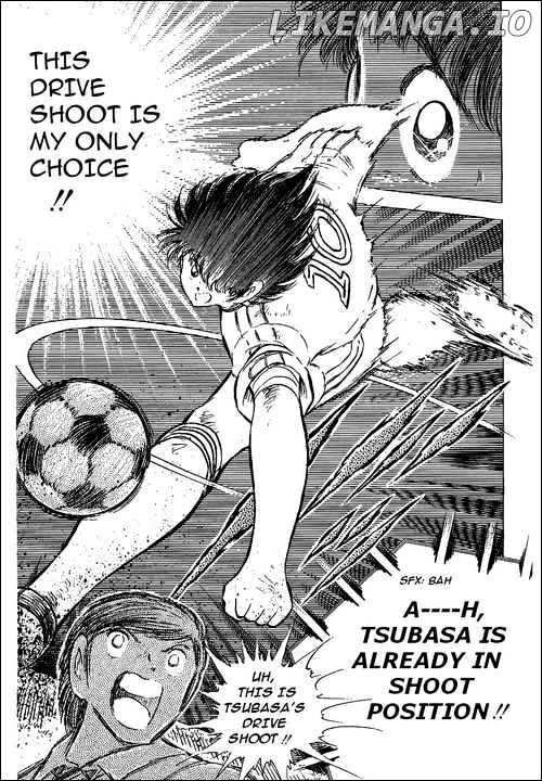 Read Captain Tsubasa En Manga Online