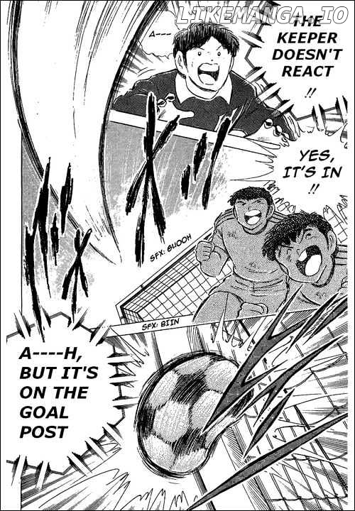 Read Captain Tsubasa En Manga Online