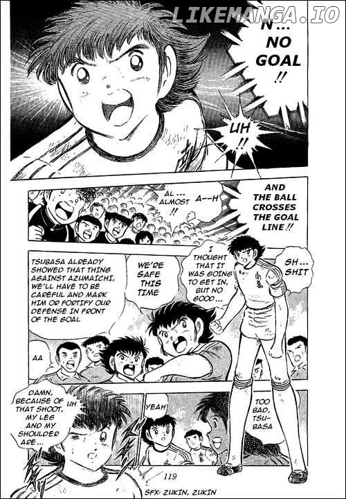 Read Captain Tsubasa En Manga Online