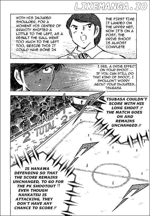 Read Captain Tsubasa En Manga Online