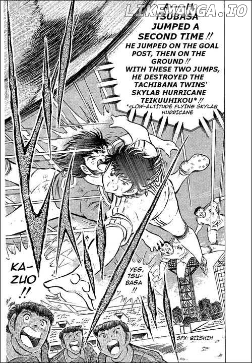 Read Captain Tsubasa En Manga Online