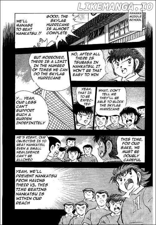 Read Captain Tsubasa En Manga Online